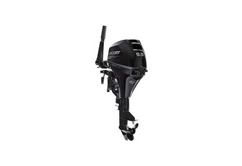 FourStroke 9.9HP MRC